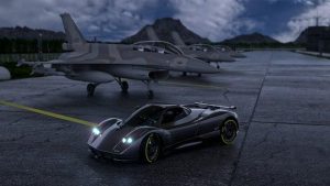 Pagani Zonda: artigianato estremo e fibra di carbonio