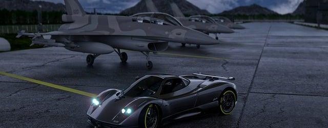 Pagani Zonda: artigianato estremo e fibra di carbonio