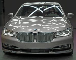 BMW Serie 7: tecnologia e lusso dal 1977 a oggi