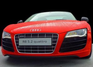 Audi RS2: la station wagon che cambiò le regole