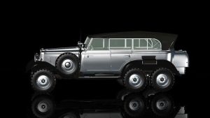 La nascita dei SUV e la loro evoluzione globale