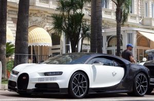 Bugatti Chiron Super Sport: record e tecnologia