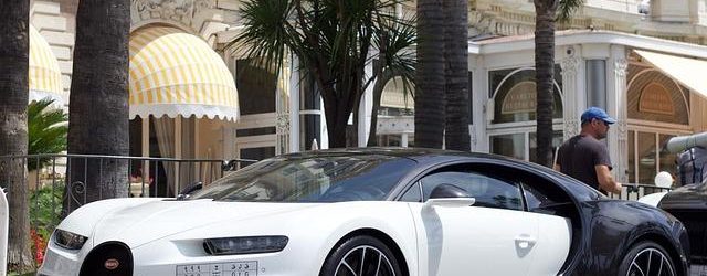 Bugatti Chiron Super Sport: record e tecnologia