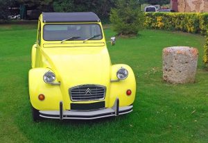 Citroën 2CV: ingegno francese per tutti