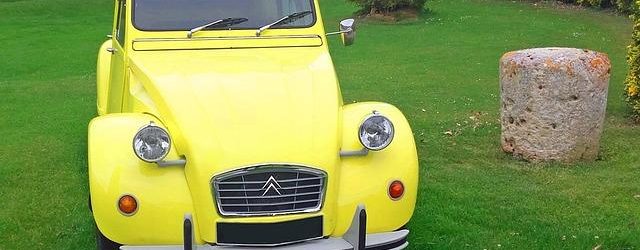 Citroën 2CV: ingegno francese per tutti