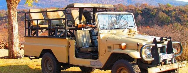 Toyota Land Cruiser: affidabilità senza confini