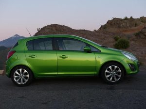 Come nasce un’auto da corsa endurance