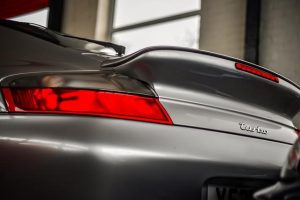 Porsche 911 Turbo: evoluzione di un’icona sportiva