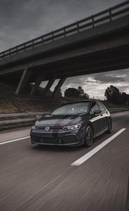 Volkswagen Golf GTI: nascita delle hot hatch