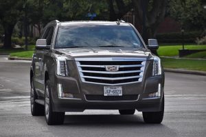Cadillac Escalade: simbolo della cultura SUV americana