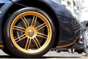 Pagani Huayra: aerodinamica attiva e lusso estremo
