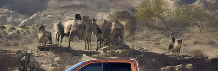 Ford F-150: il veicolo più venduto d’America
