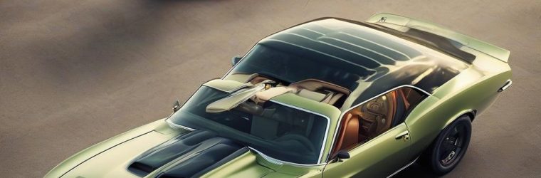 Chevrolet Camaro: rivalità eterna con la Mustang