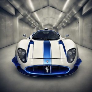 Maserati MC12: la supercar nata per vincere