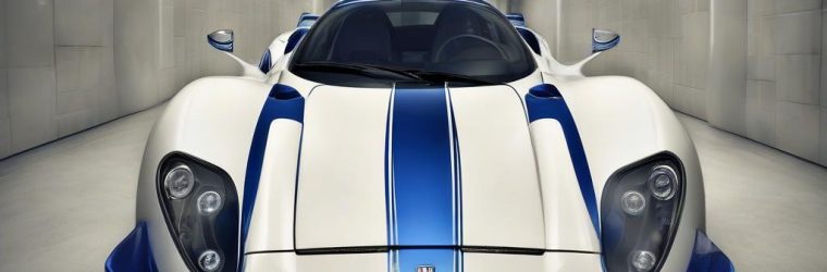Maserati MC12: la supercar nata per vincere