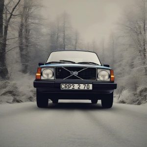 Volvo 240: robustezza nordica senza compromessi