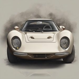 Alfa Romeo 33 Stradale: arte italiana su quattro ruote