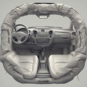 Il funzionamento degli airbag e la loro evoluzione