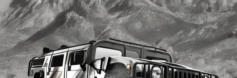 Hummer H1: l’eccesso americano su strada