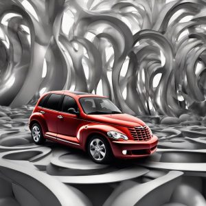 Chrysler PT Cruiser: design retrò e mercato globale