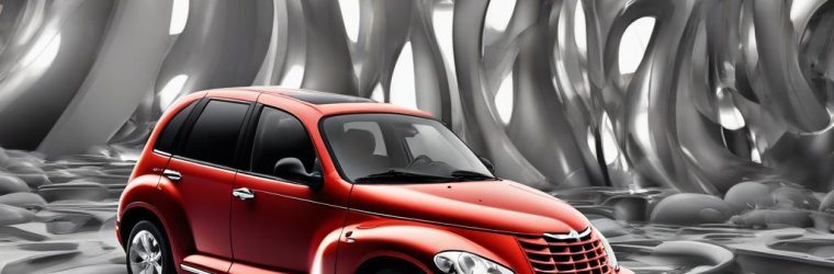 Chrysler PT Cruiser: design retrò e mercato globale