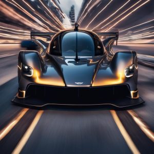 Aston Martin Valkyrie: tecnologia F1 su strada